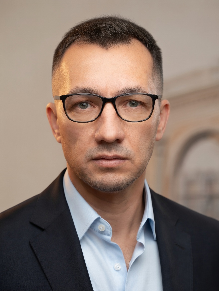 Виталий Дундин — независимый эксперт по недвижимости в Италии